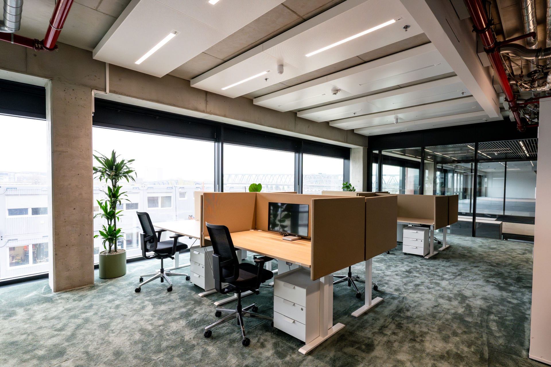 Private offices